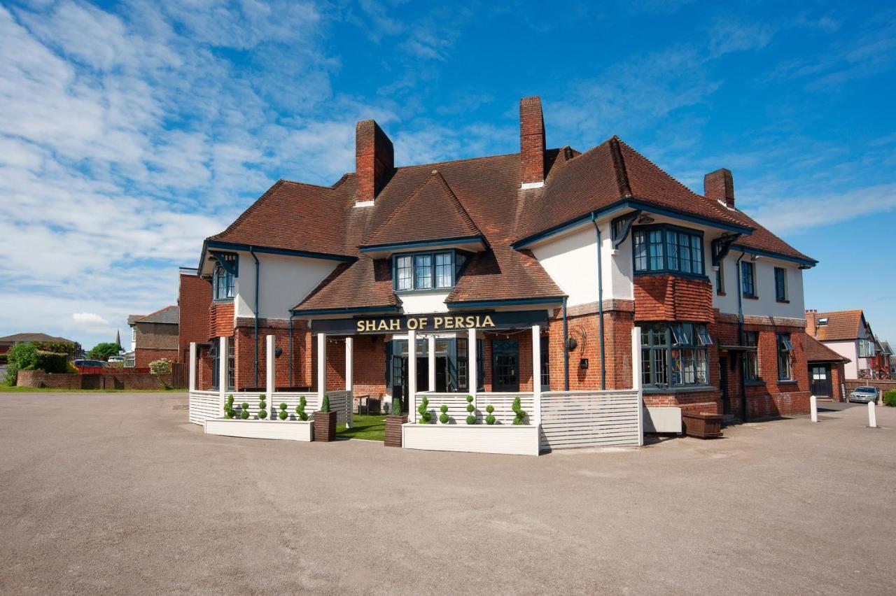 Shah Of Persia, Poole By Marston'S Inns Exteriör bild