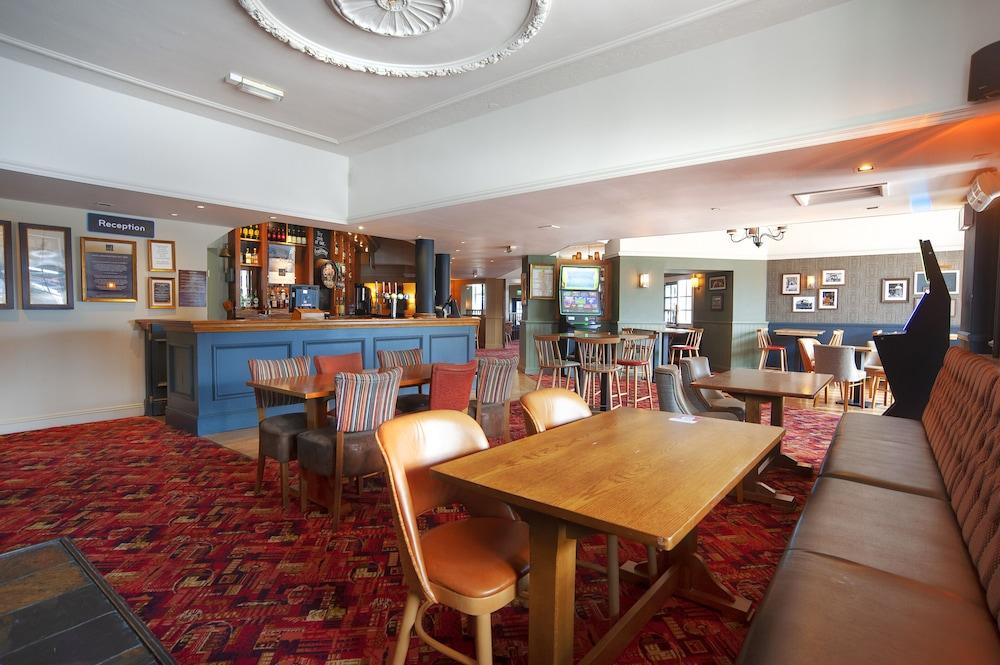 Shah Of Persia, Poole By Marston'S Inns Exteriör bild